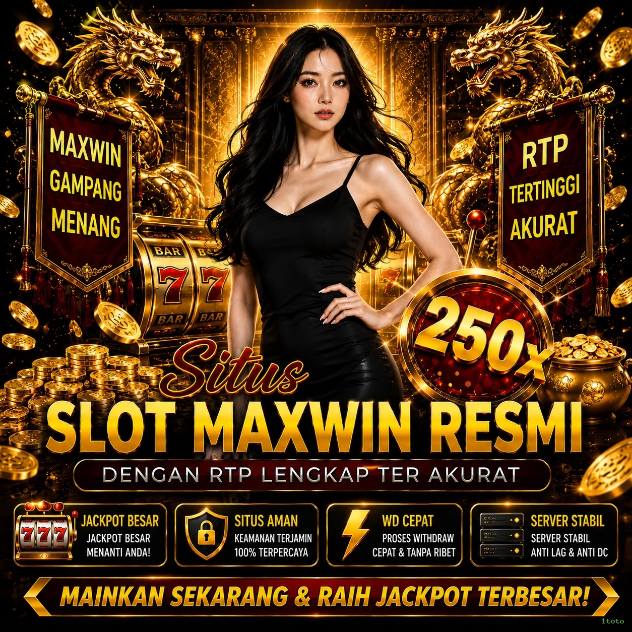 Keamanan Transaksi di 1toto yang Perlu Diketahui